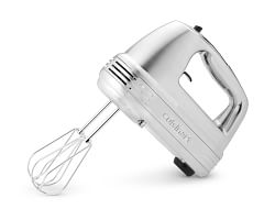 hand mixer with paddle