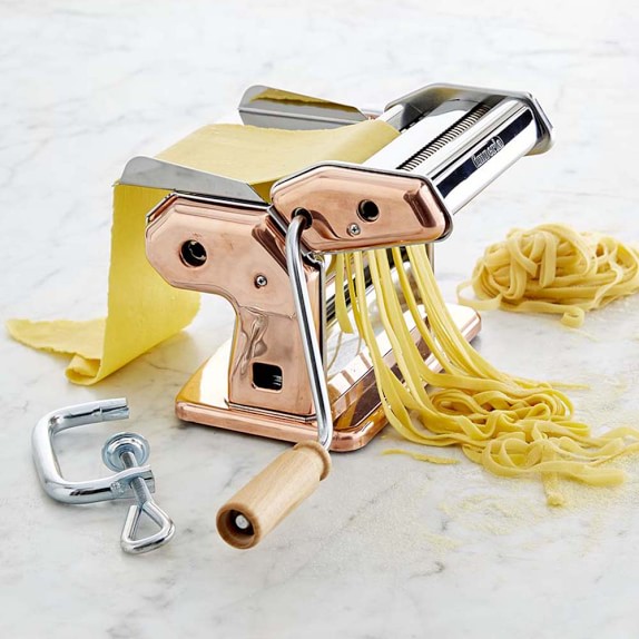 machine pasta