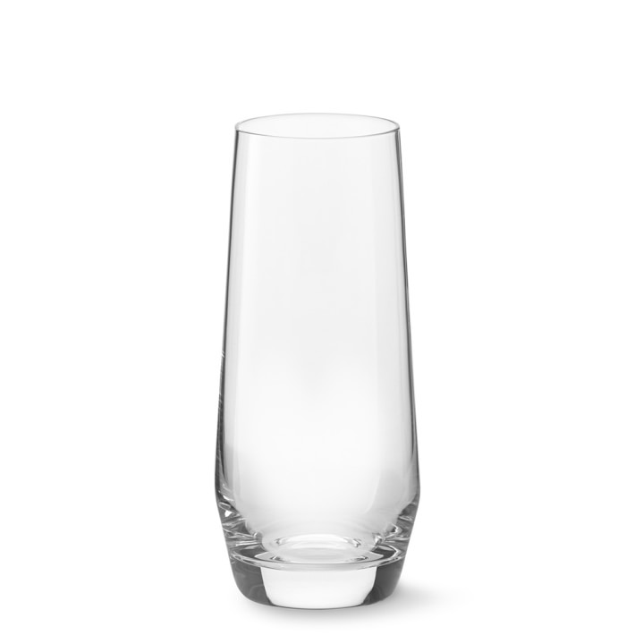 stemless champagne flutes