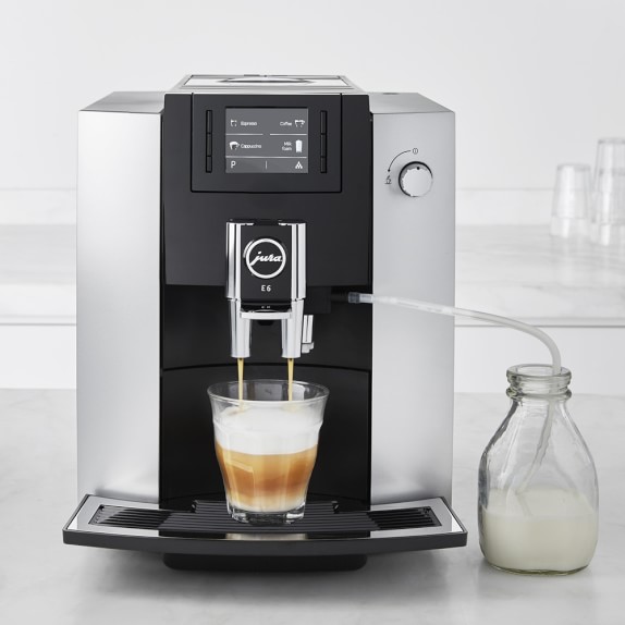 jura espresso machine e8