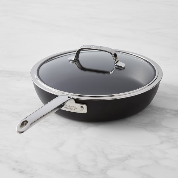 teflon saute pan
