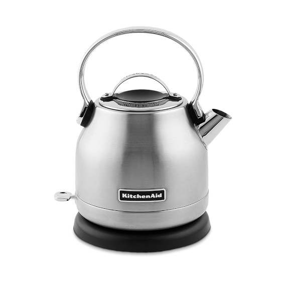 kitchenaid electric kettle 1.7l ss