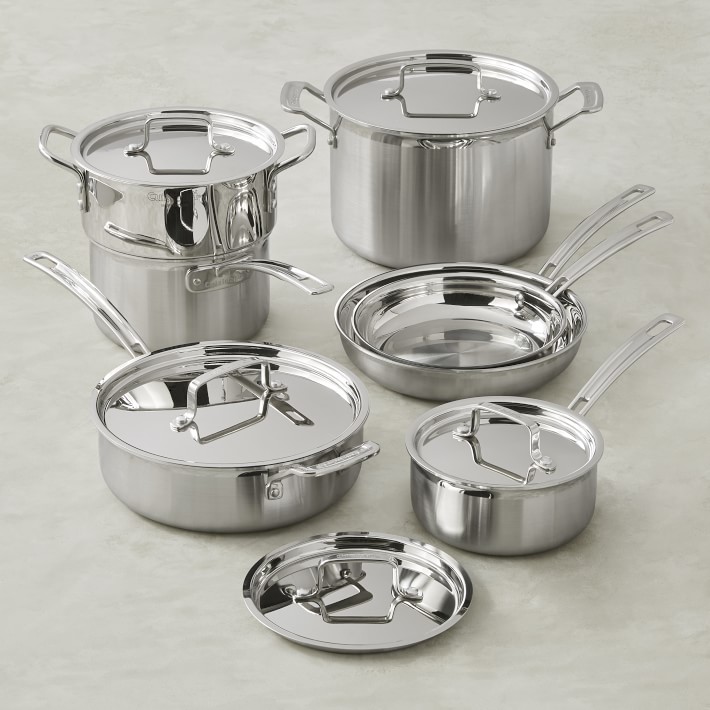 cuisinart pots and pans on sale
