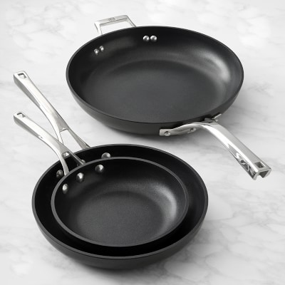 Calphalon Elite Nonstick 8, 10 12 Fry Pan Set