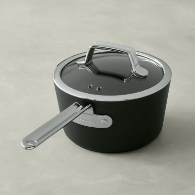 SCANPAN TechnIQ Nonstick Saucepan