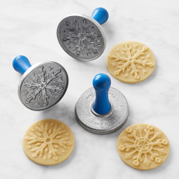 vintage cookie stamps