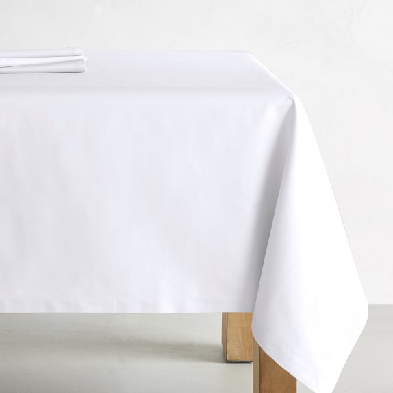 where to buy white tablecloths