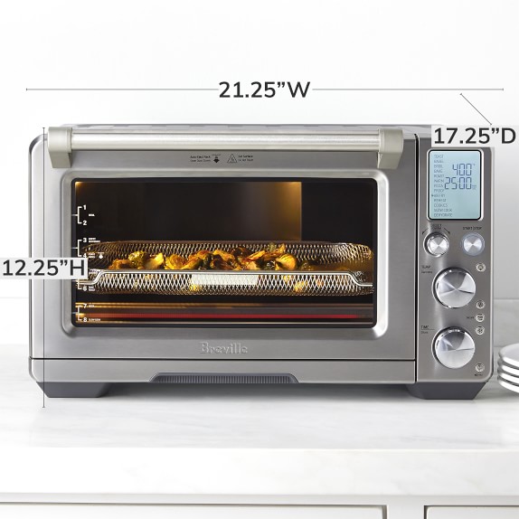 breville smart oven air recipes