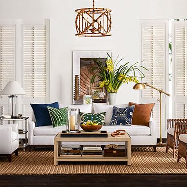 Home Decor Ideas & Inspiration | Shop The Look | Williams Sonoma