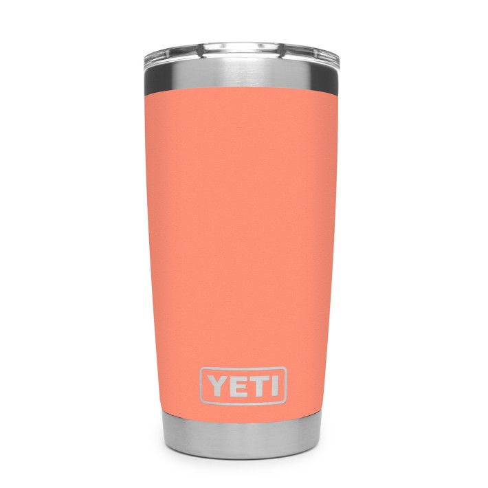 YETI Rambler 20oz Tumbler with Lid | Williams Sonoma