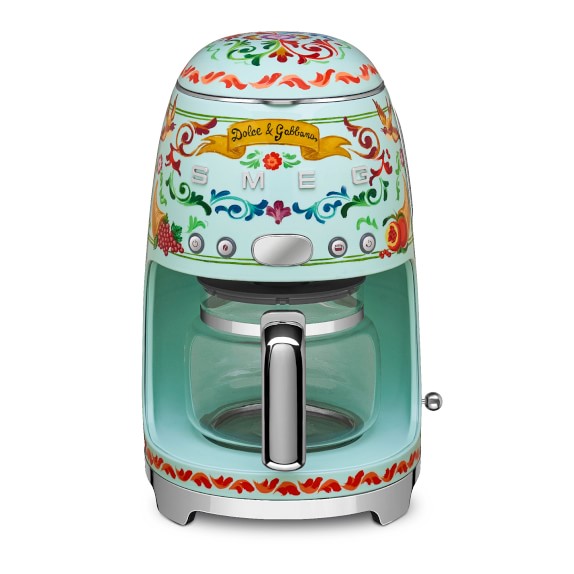 Dolce Gabbana Espresso Machine Flash 