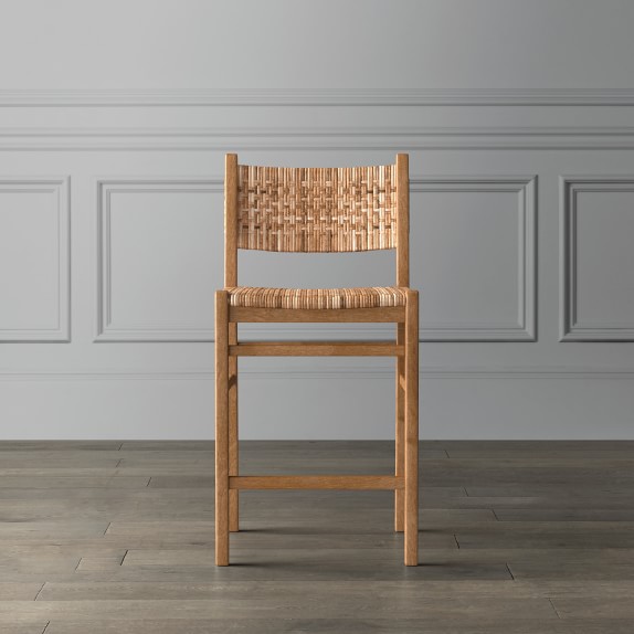 woven stool