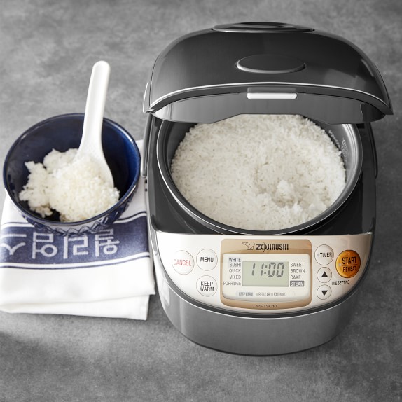zojirushi rice cooker recipes