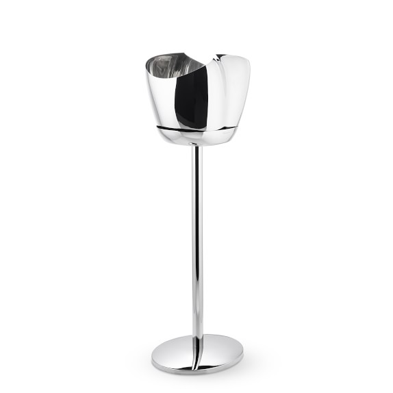 floor standing champagne bucket