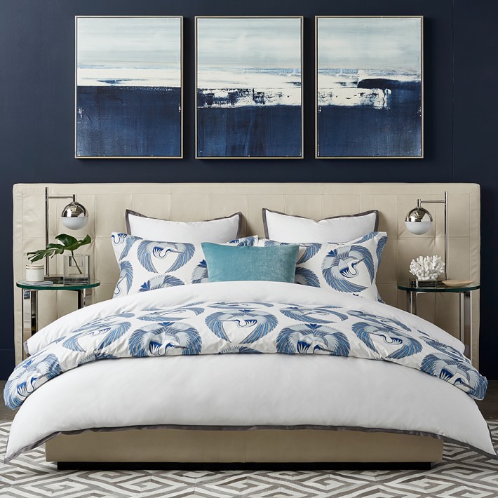 Elliot Bed & Headboard