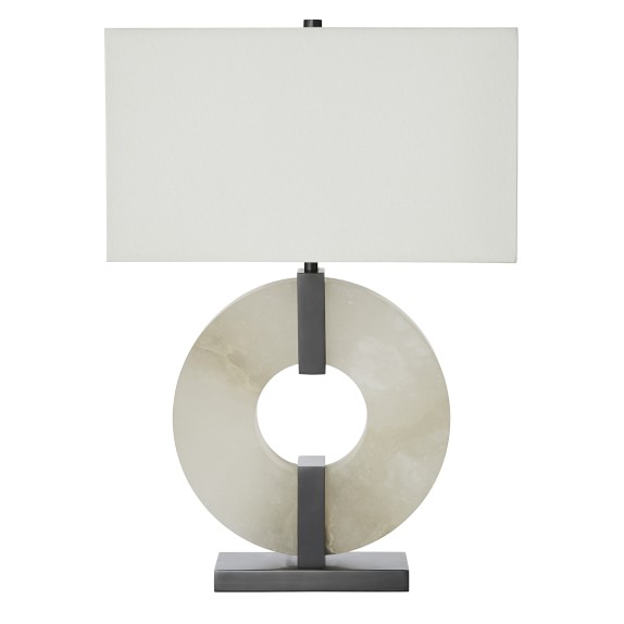 loaf bedside lamps