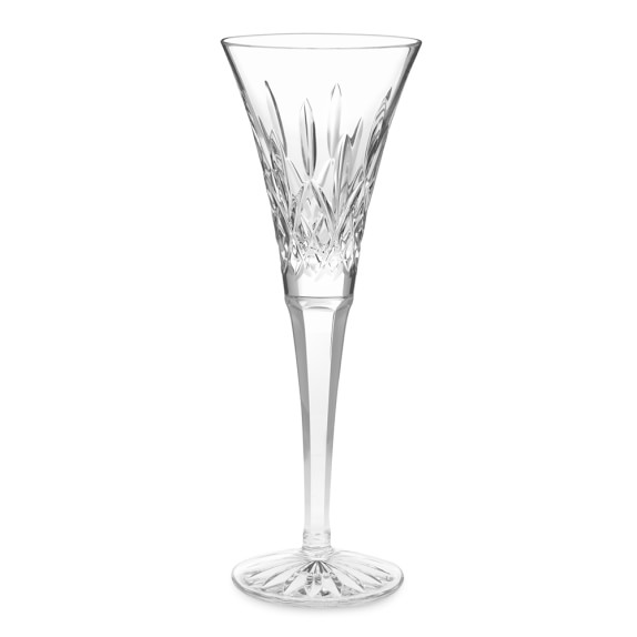 waterford champagne glasses