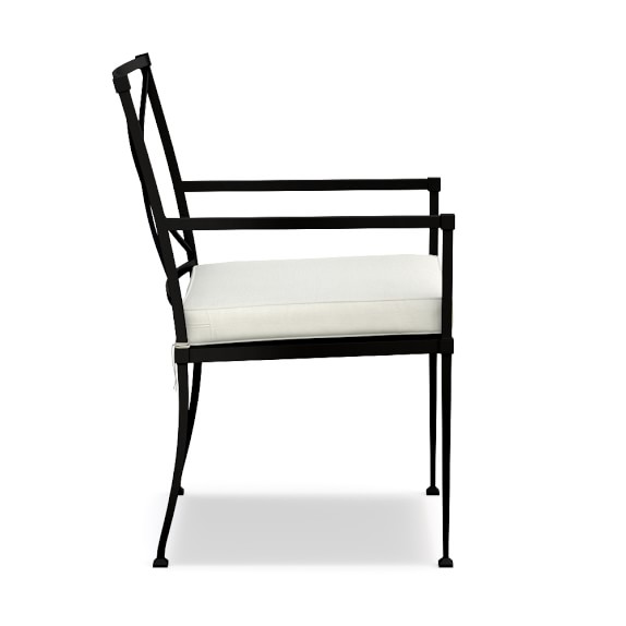 Bridgehampton Outdoor Dining Armchair Williams Sonoma