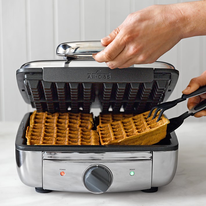 All-Clad Belgian Waffle Makers