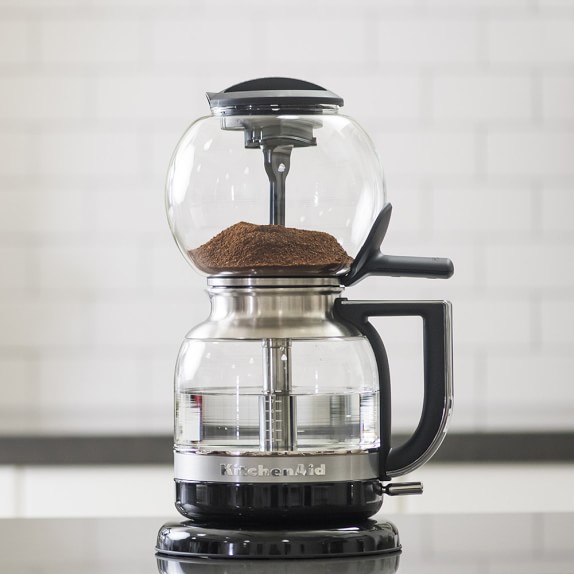 diy vacuum coffee maker