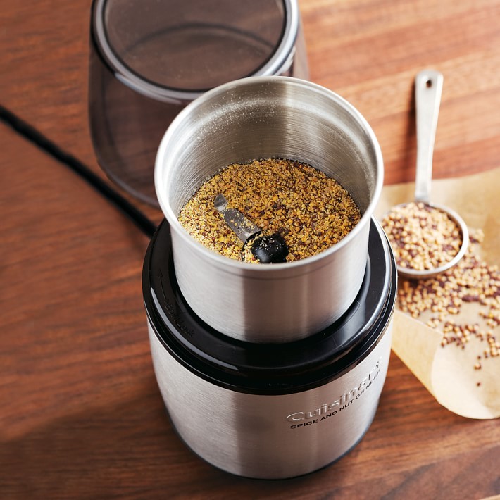Cuisinart Spice & Nut Grinder Williams Sonoma