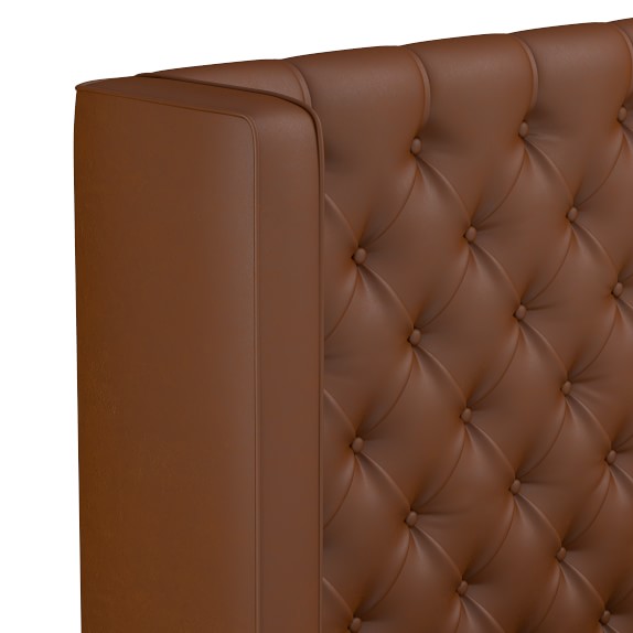 Featured image of post Tuffted Leather : Get the best deals on tufted leather chairs when you shop the largest online selection at ebay.com.