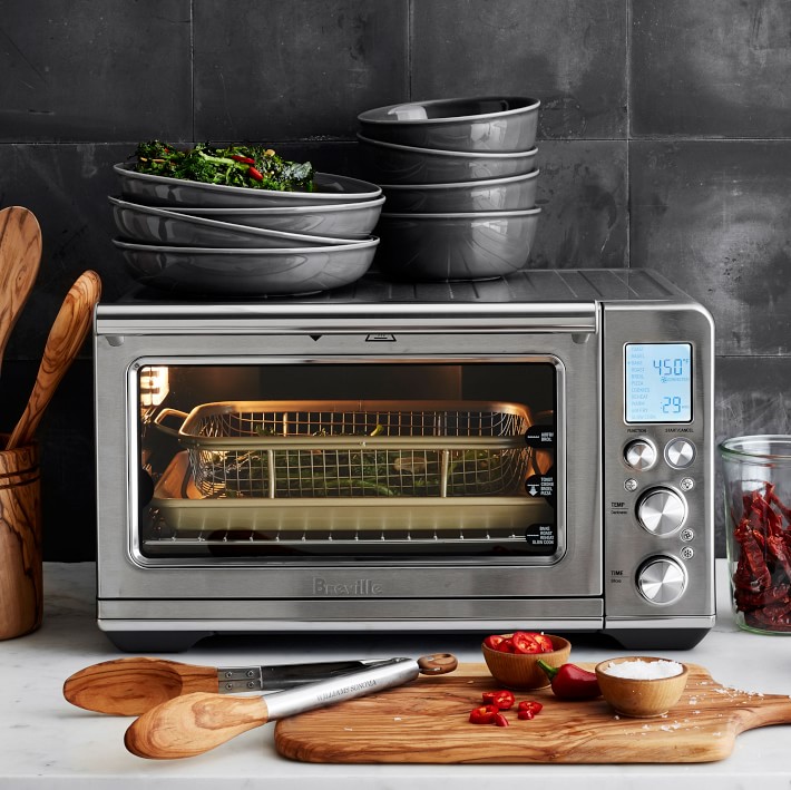 breville smart oven air video