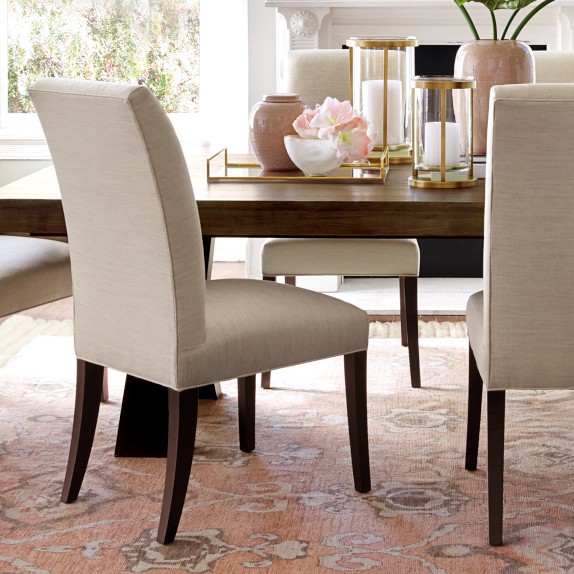 Belvedere Dining Side Chair Williams Sonoma