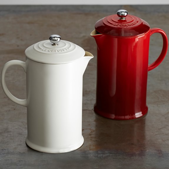 french press ceramic