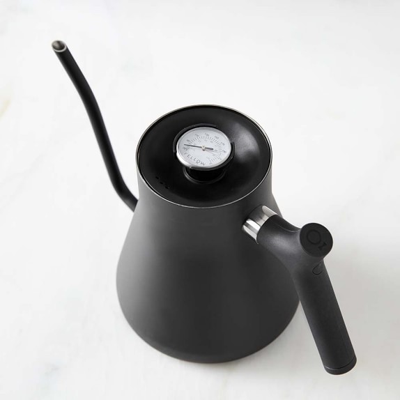 best gooseneck kettle with thermometer