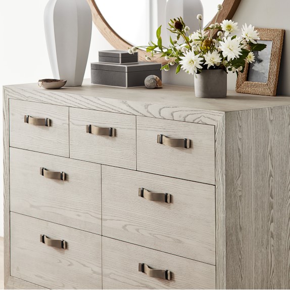 monterey 4 drawer dresser with changing top