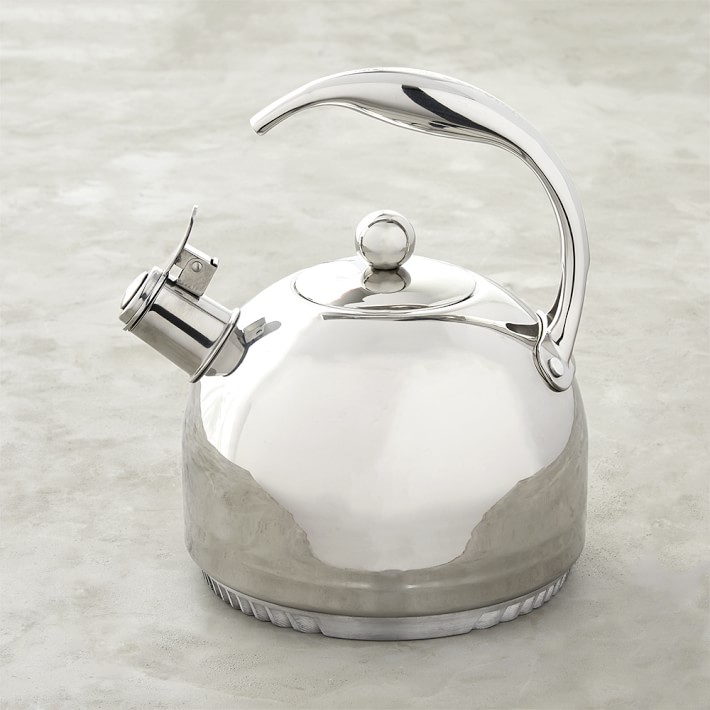 Williams Sonoma Rapid Boil Tea Kettle Williams Sonoma