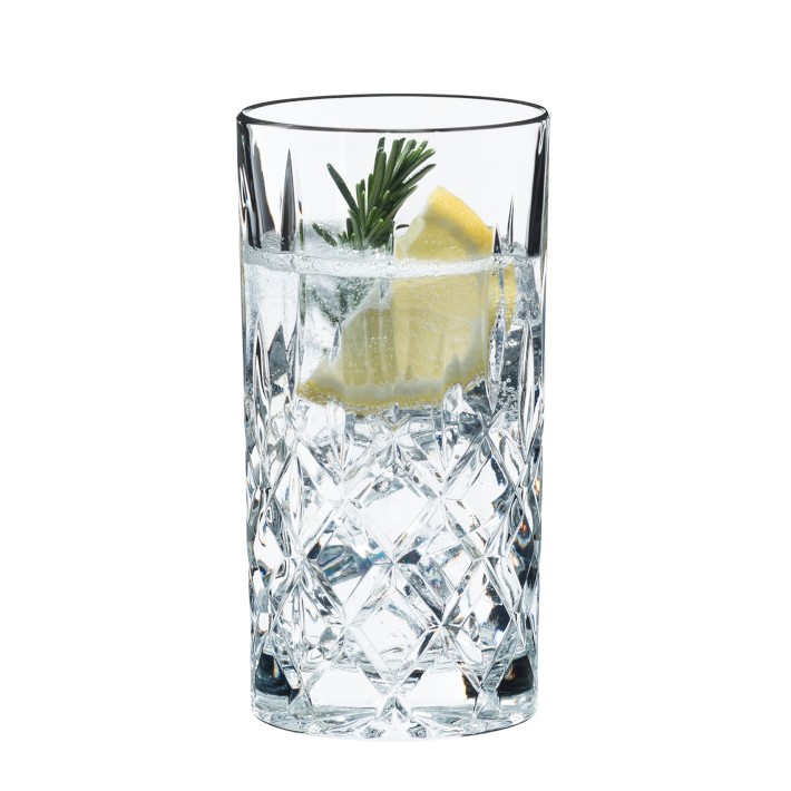 Riedel Spey Highball Glasses Set Of 2 Williams Sonoma