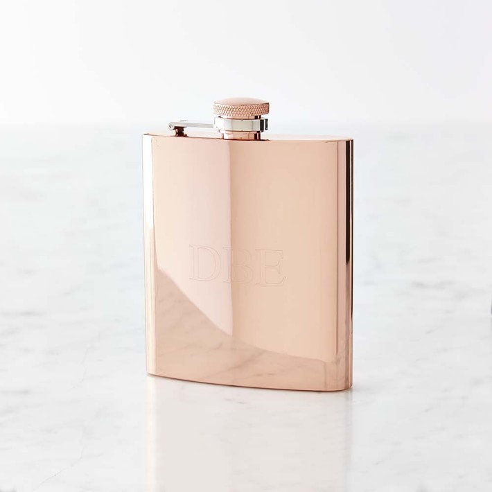 thermos copper flask