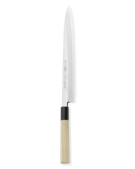 Kikuichi Yanagi Ginsan Sushi Knife Williams Sonoma