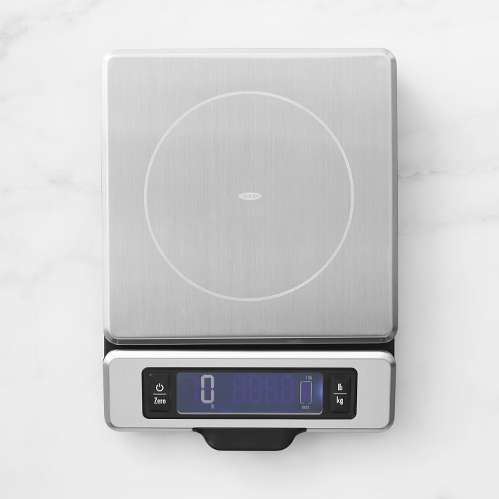 How (and Why) to Use a Kitchen Scale - Williams-Sonoma Taste