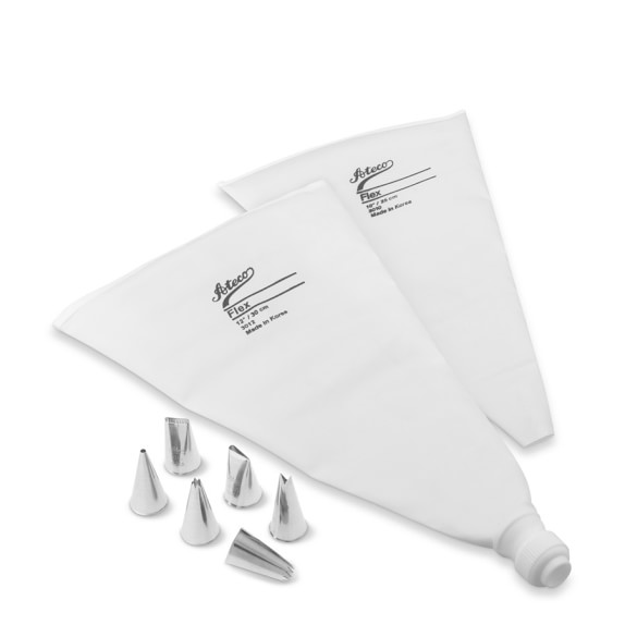 Ateco Pastry Bag Decorating Kit 