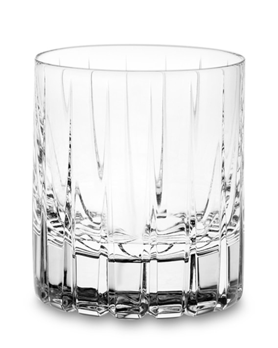 Dorset Crystal Double OldFashioned Glasses Williams Sonoma