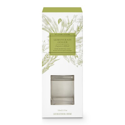 Williams Sonoma Lemongrass Ginger Fragrance Diffusers Williams Sonoma