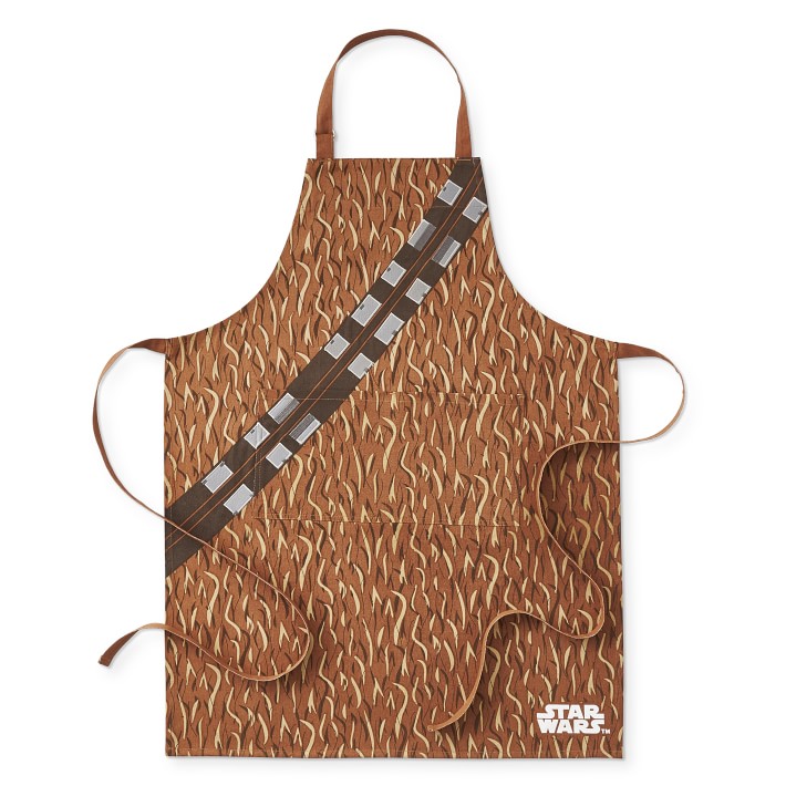 star wars cooking apron