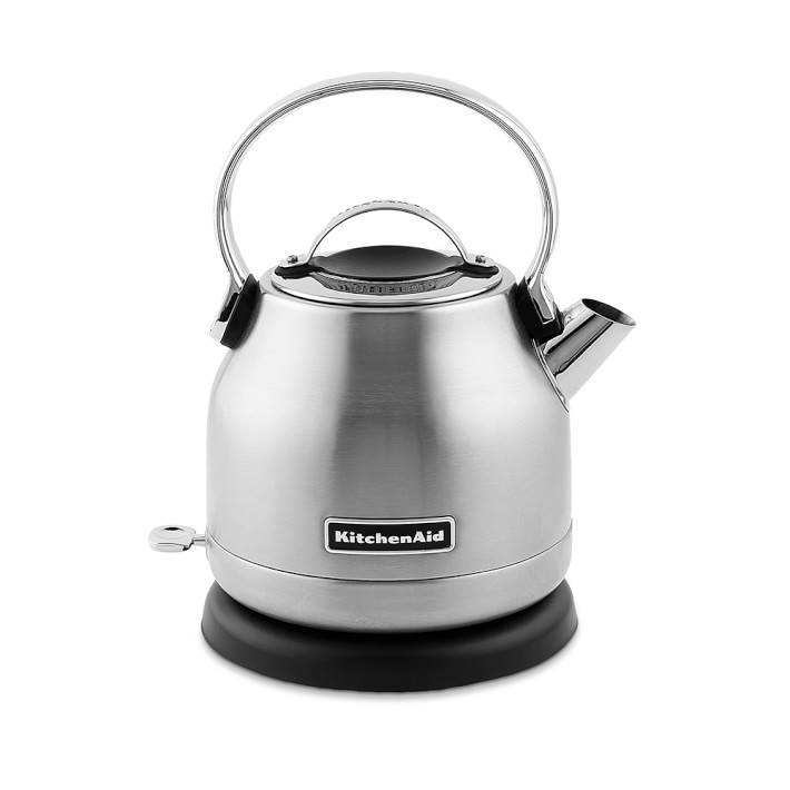 kitchenaid electric tea kettle