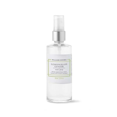 Williams Sonoma Lemongrass Ginger Room Spray Williams Sonoma