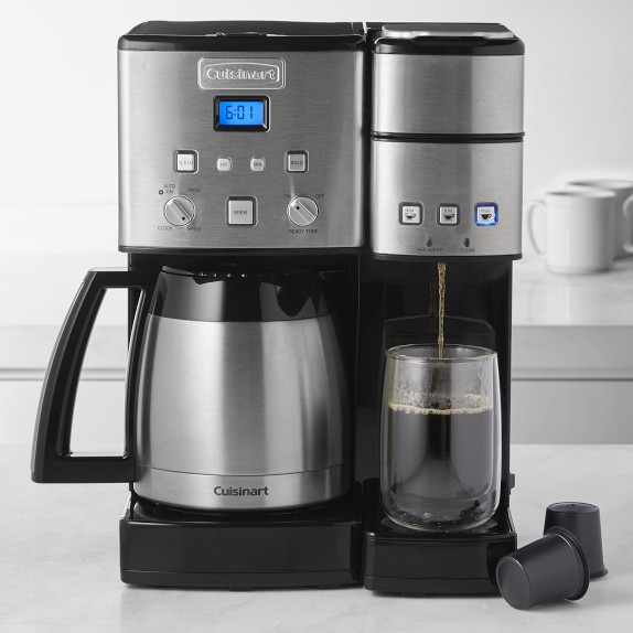 all in one coffee maker