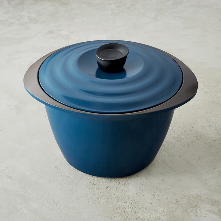deep ceramic pot