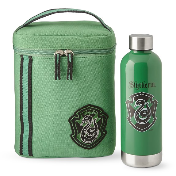 harry potter lunch bag and bottle