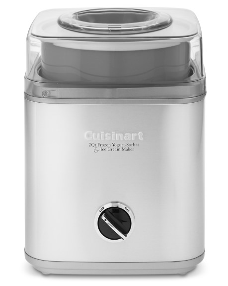Homemade Ice Cream Is So Delicious Gift This Cuisinart Ice Cream Maker Available At Macy S Icec Ice Cream Treats Ice Cream Maker Homemade Ice Cream