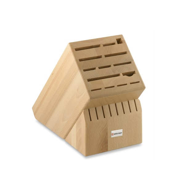 Wusthof 22 slot knife block