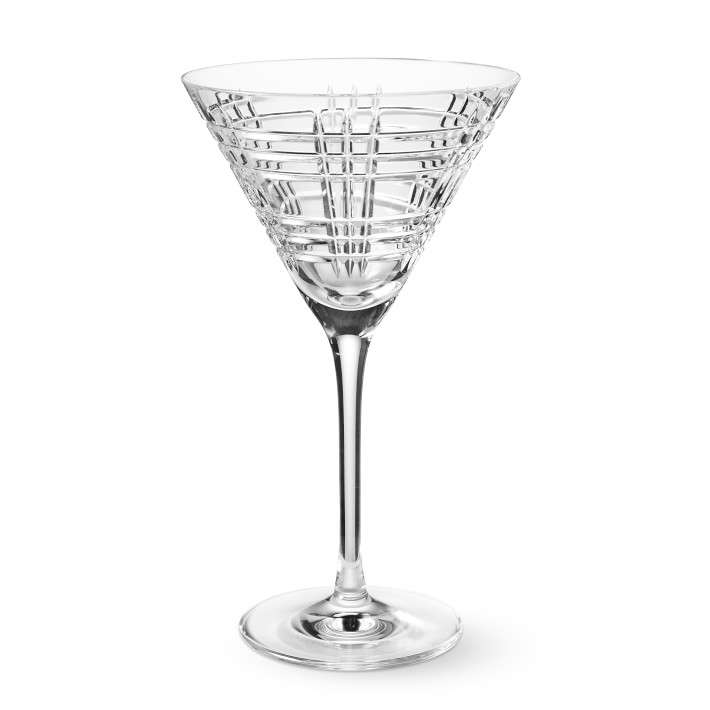 Maclean Martini Glasses, Set of 4