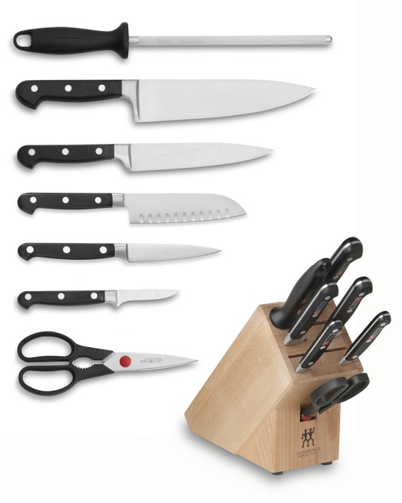 ja henckels pro knife set