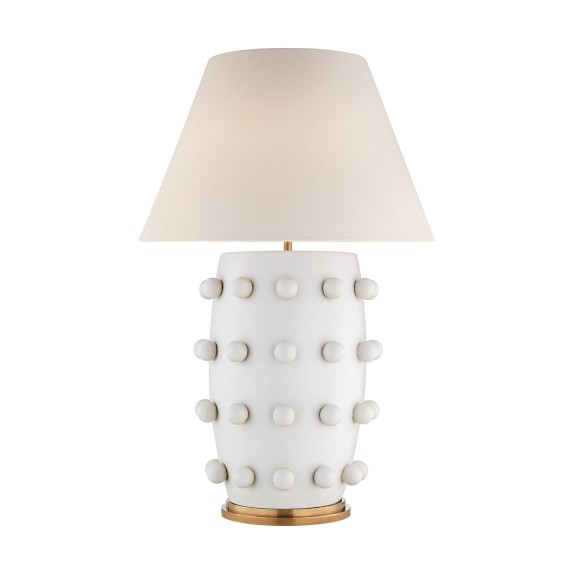 white side table lamp